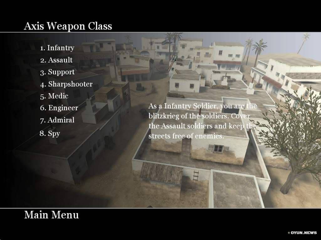Call Of Duty 2 Admiral Mod 3