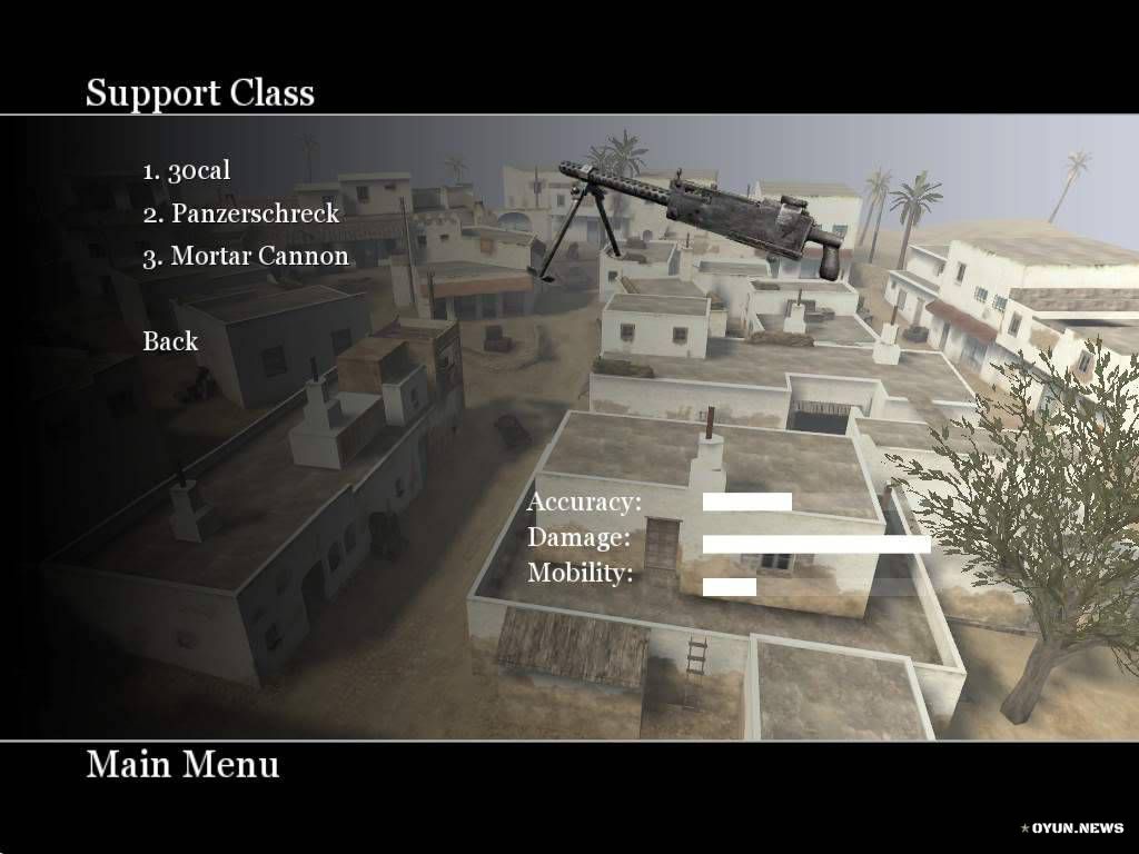 Call Of Duty 2 Admiral Mod 6