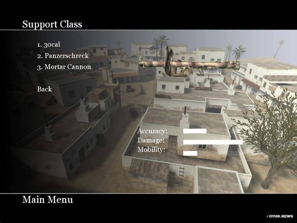 Call Of Duty 2 Admiral Mod 7