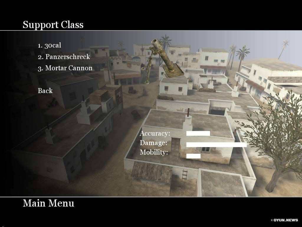 Call Of Duty 2 Admiral Mod 8