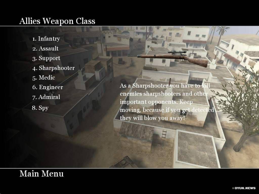 Call Of Duty 2 Admiral Mod 9