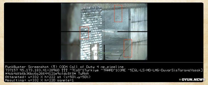 Call Of Duty 4 Ban Wallhack