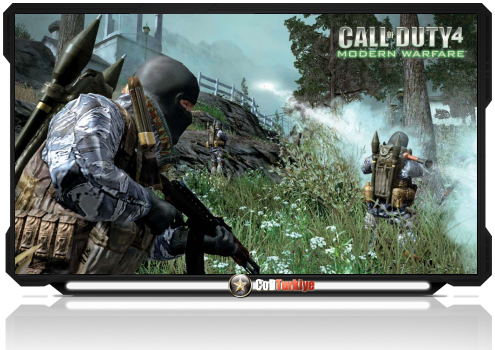 Call Of Duty 4 Multiplayer Hatasi