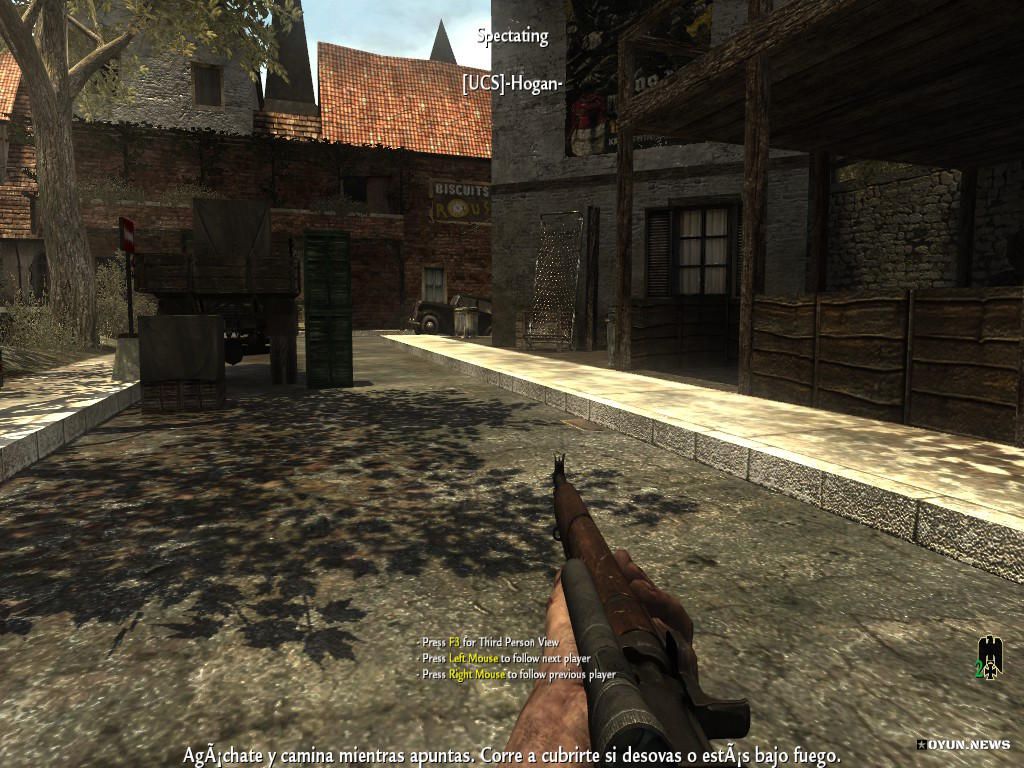 Call of Duty 5 World at War Custom Map Netherlands Call Of Duty 5 World At War Netherlands Custom Map 1
