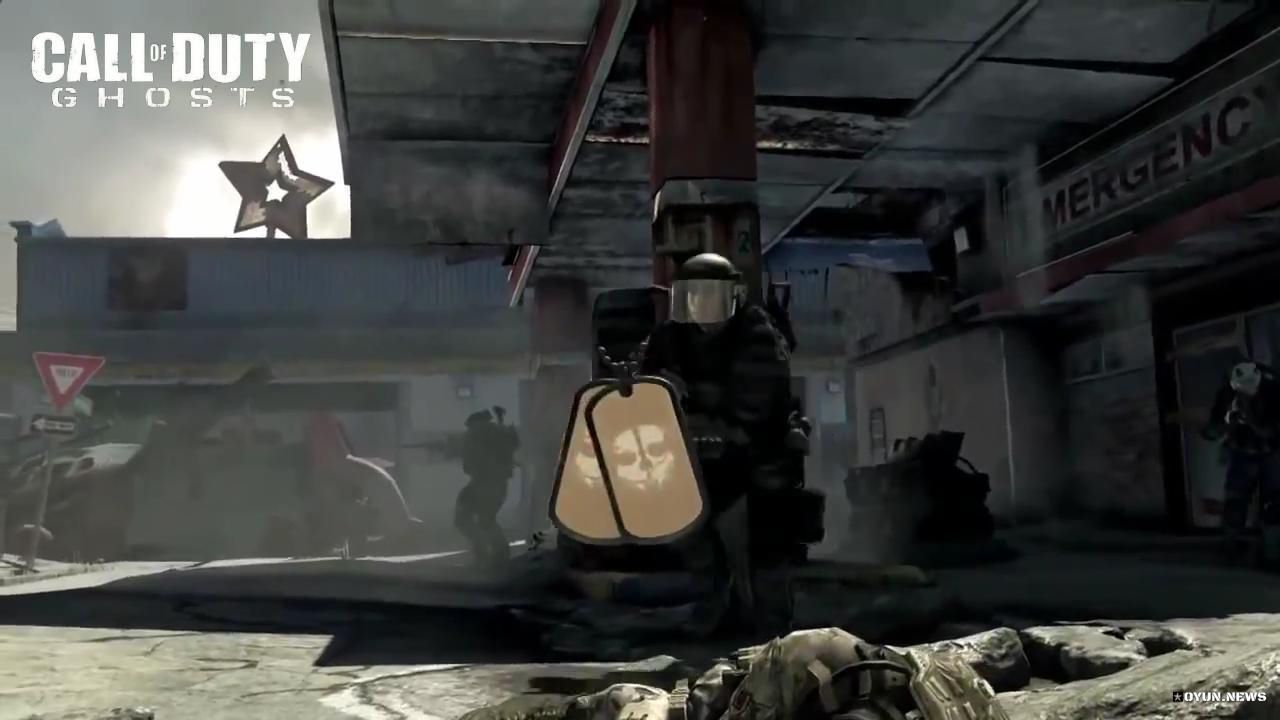 Call Of Duty Ghosts Search And Rescue Mod Kunye
