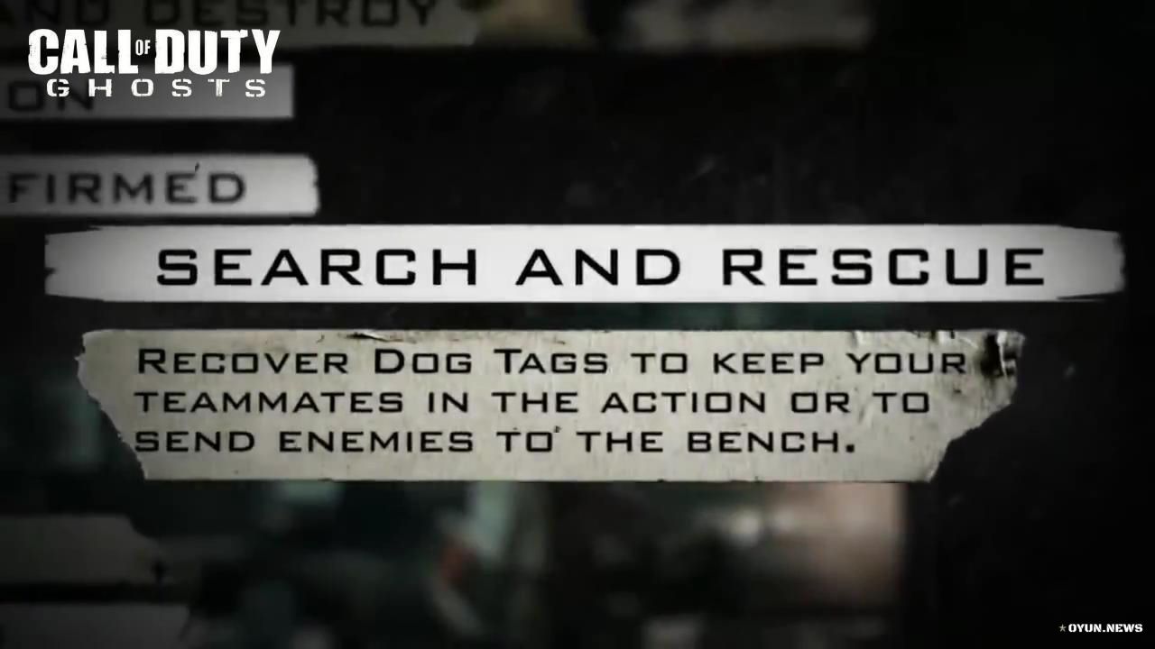 Call Of Duty Ghosts Search And Rescue Mod
