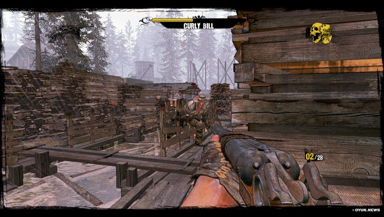 Call of Juarez: Gunslinger Gameplay Bug Call Of Juarez Gunslinger Gameplay Bug