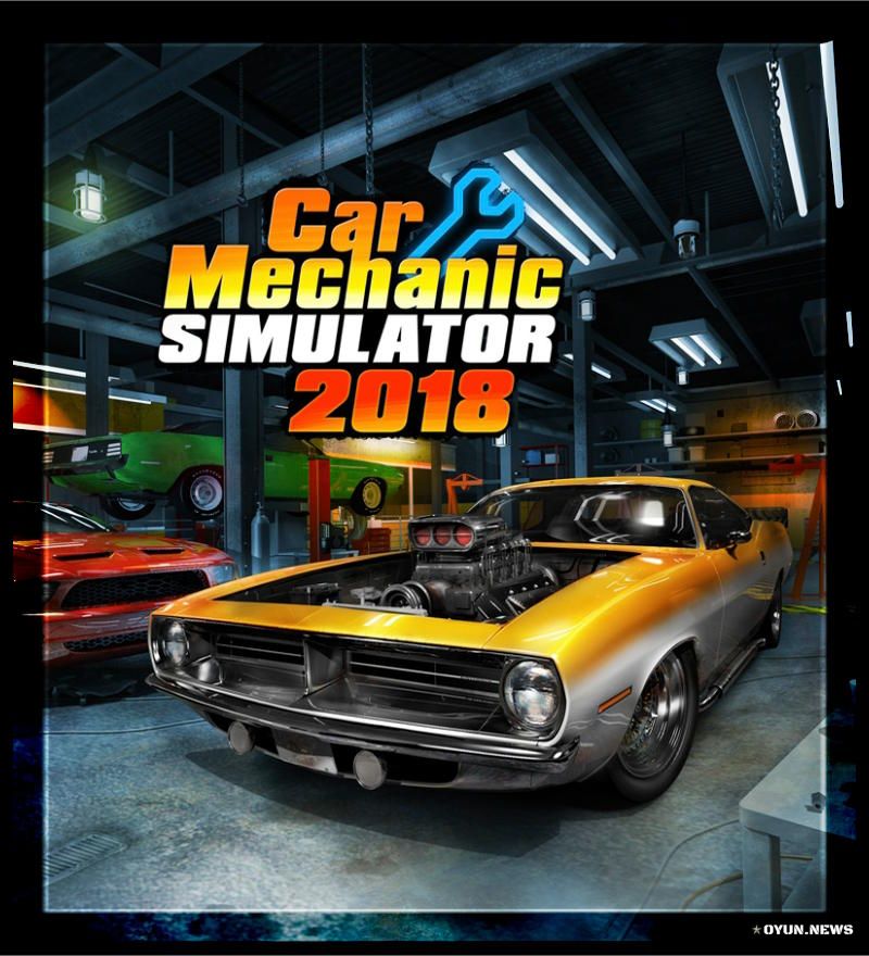 Car Mechanic Simulator 2018 Ucretsiz Kampanya