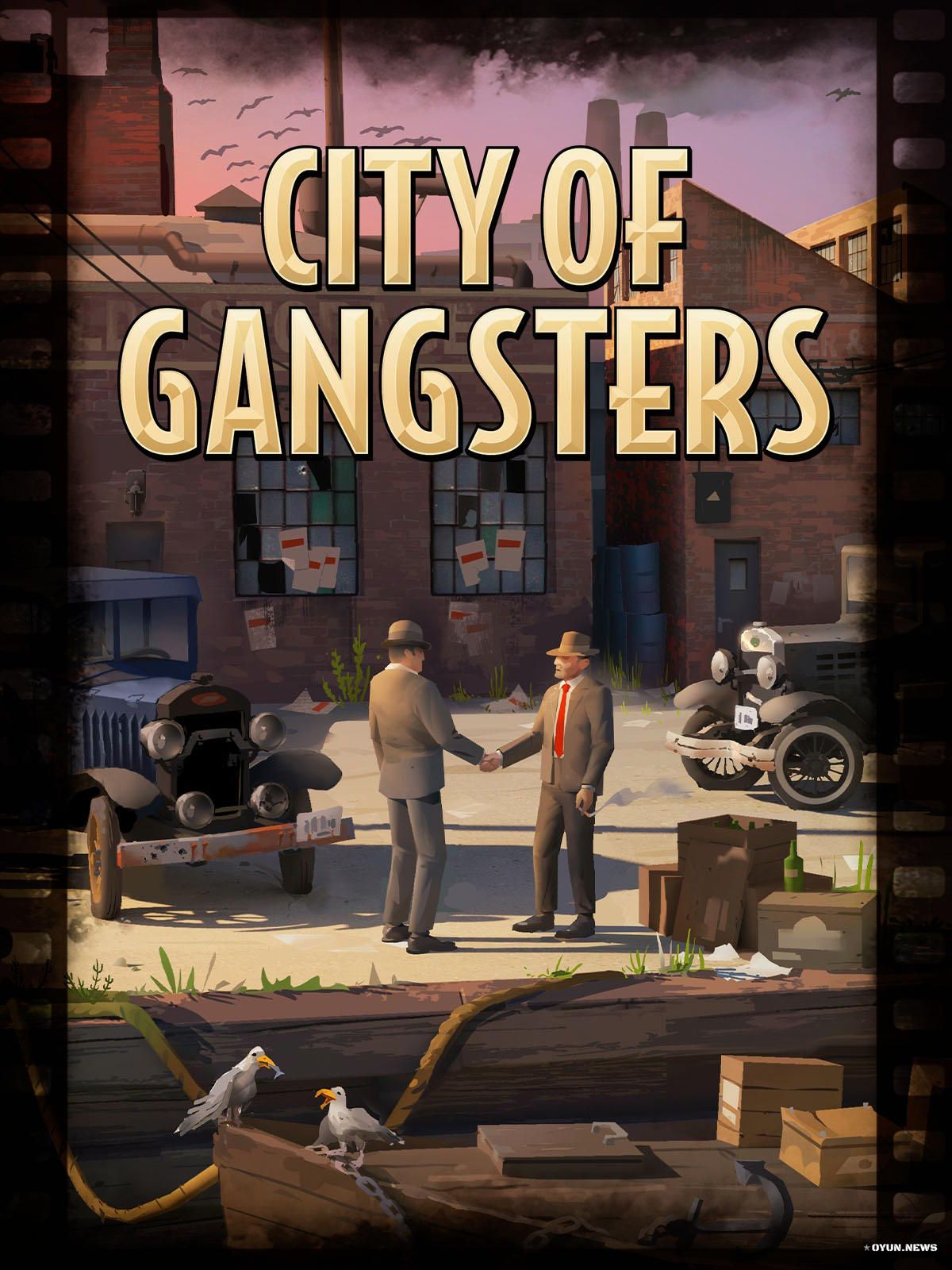 Free City of Gangsters Kampanya City Of Gangsters Free Kampanya