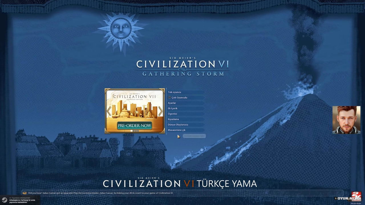 Civilization 6 Türkçe Yama Civilization 6 Turkce Yama 1