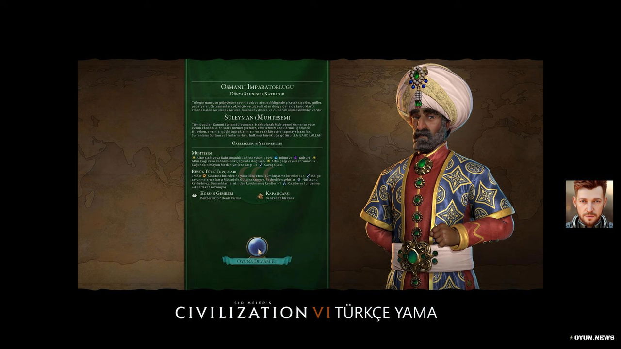 Civilization 6 Türkçe Yama Civilization 6 Turkce Yama 10