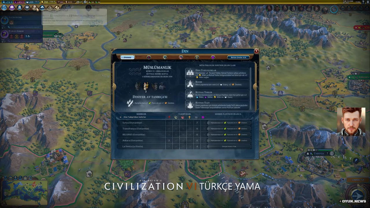 Civilization 6 Türkçe Yama Civilization 6 Turkce Yama 5