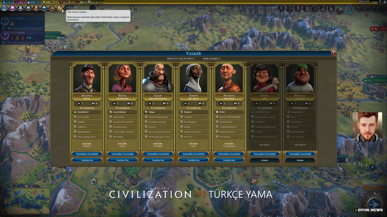 Civilization 6 Türkçe Yama Civilization 6 Turkce Yama 7