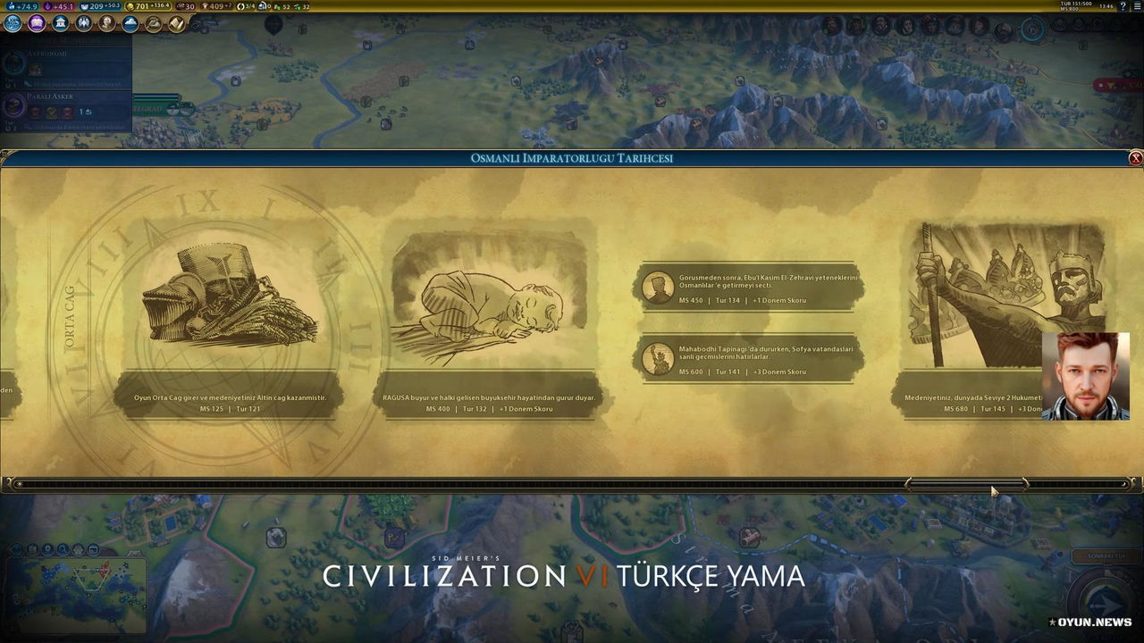 Civilization 6 Türkçe Yama Civilization 6 Turkce Yama 8