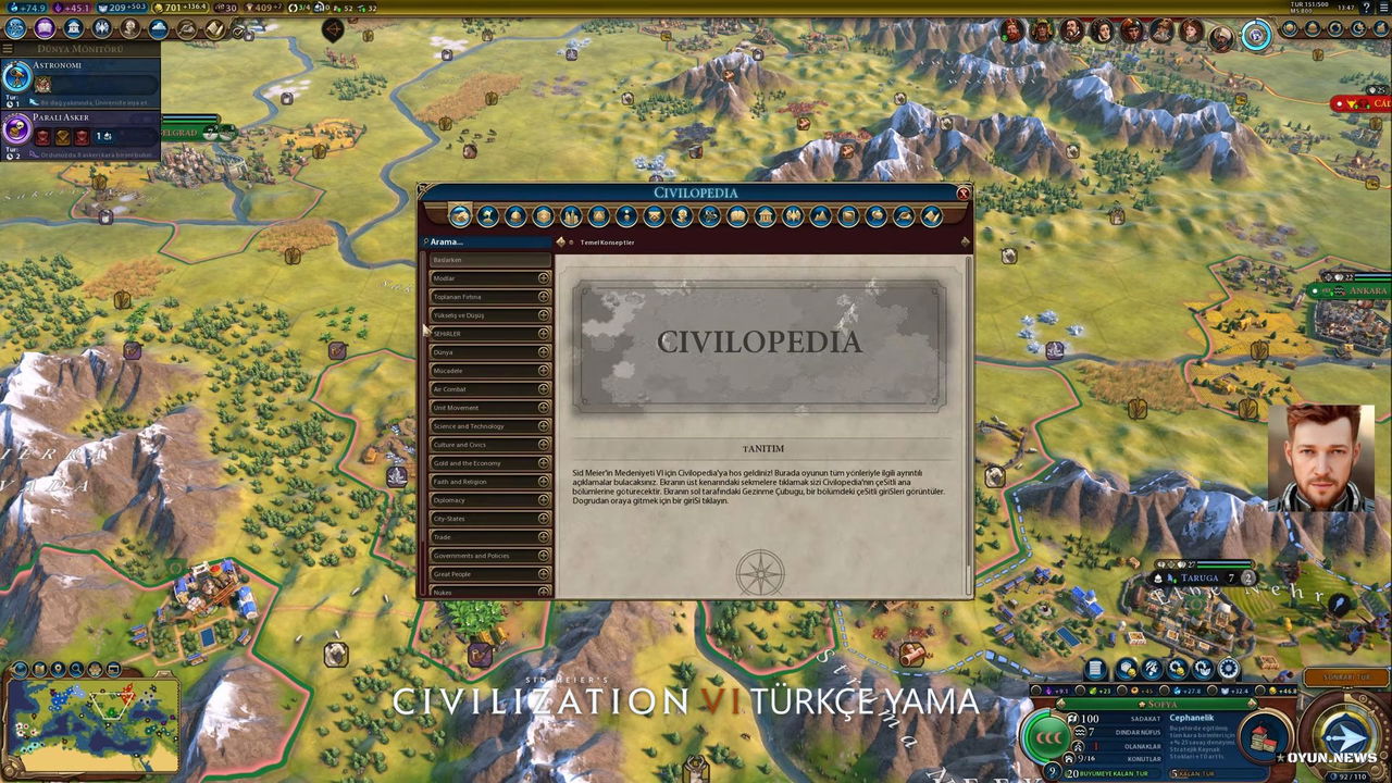 Civilization 6 Türkçe Yama Civilization 6 Turkce Yama 9