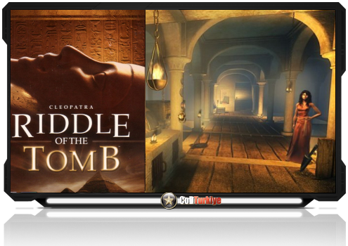 Cleopatra: Riddle of the Tomb İnceleme Cleopatra: Riddle of the Tomb İnceleme