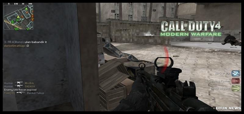 Cod 4 Ban Sorunlari