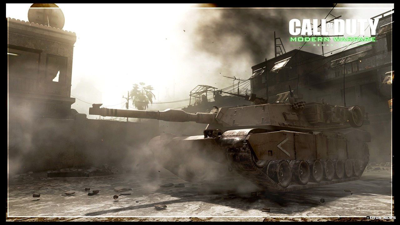 Cod 4 Modern Warfare Remastered 5