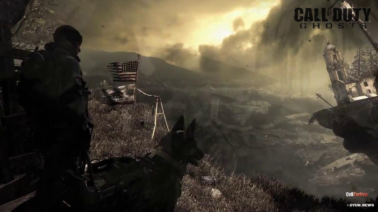 Cod Ghosts 1