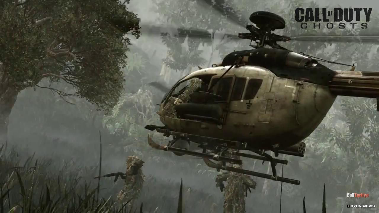 Cod Ghosts 11