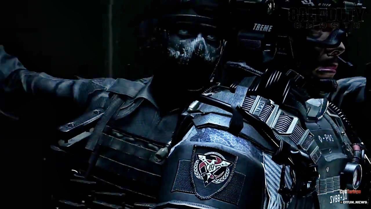 Cod Ghosts 13