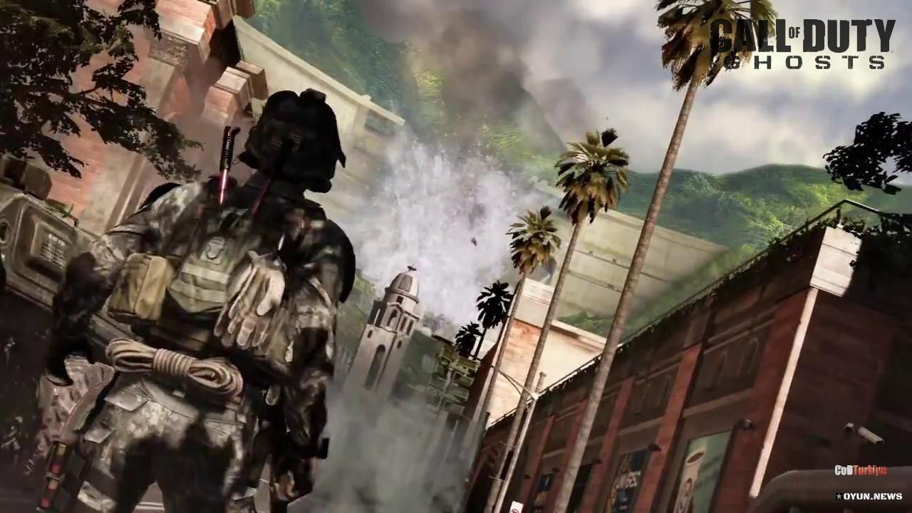 Cod Ghosts 19