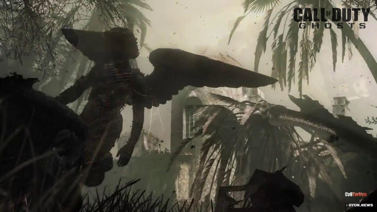 Cod Ghosts 2