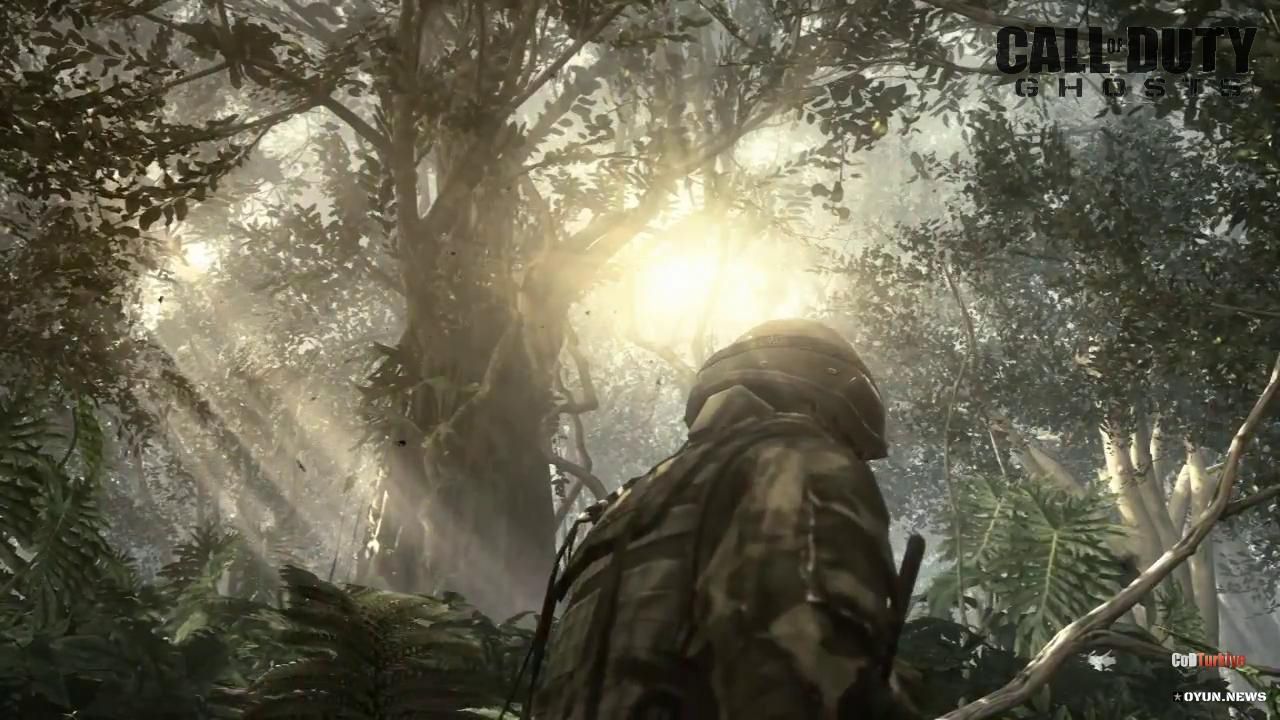Cod Ghosts 5