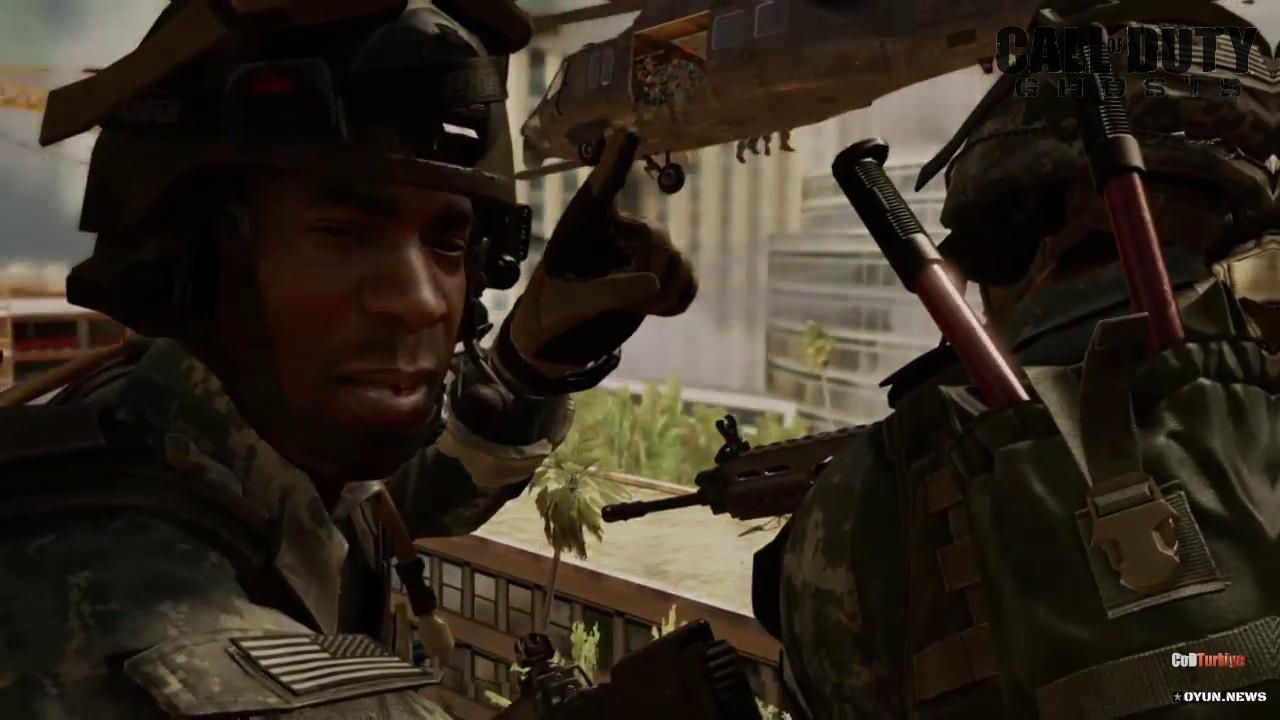 Cod Ghosts 6