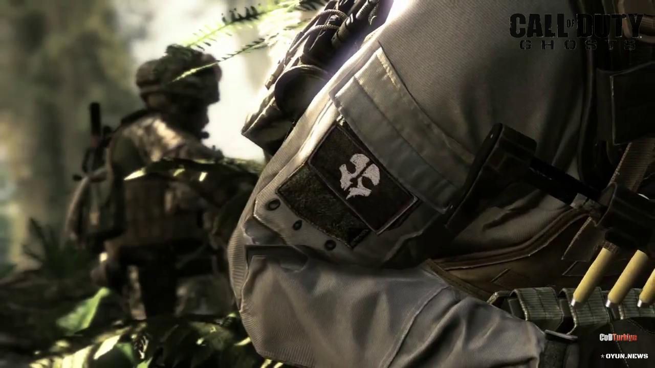 Cod Ghosts 7
