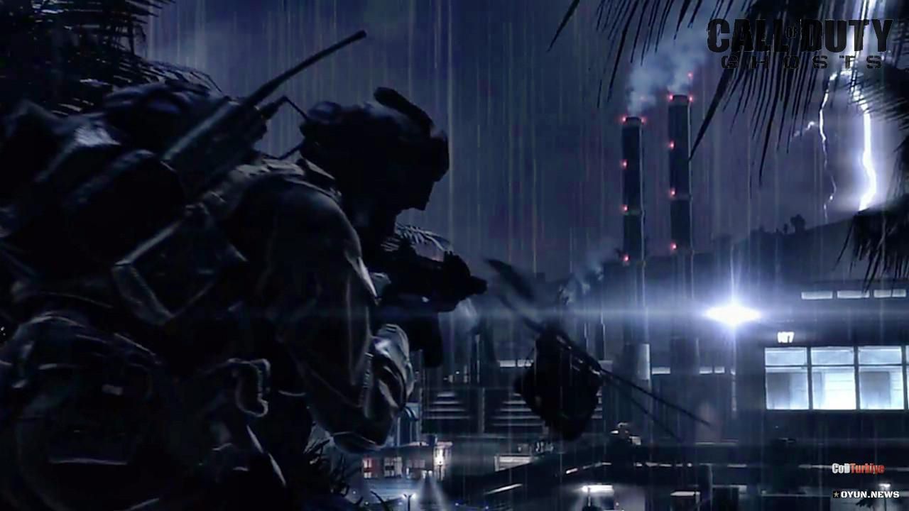 Cod Ghosts 8