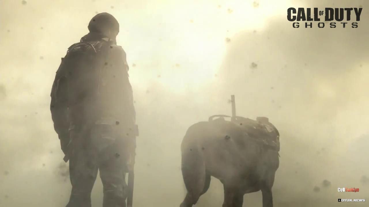 Cod Ghosts 9