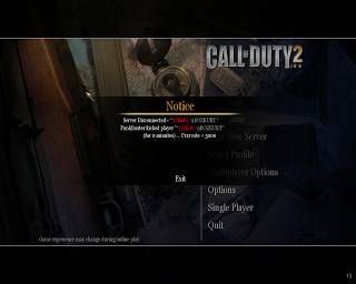 Cod2 Mp Cvar Rate 5000 Hatasi