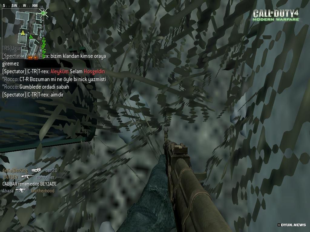 Cod4 Bonzi Demek Istiyor