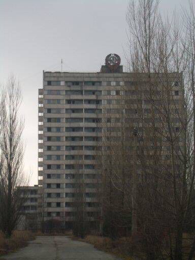 Cod4 Chernobyl Disaster