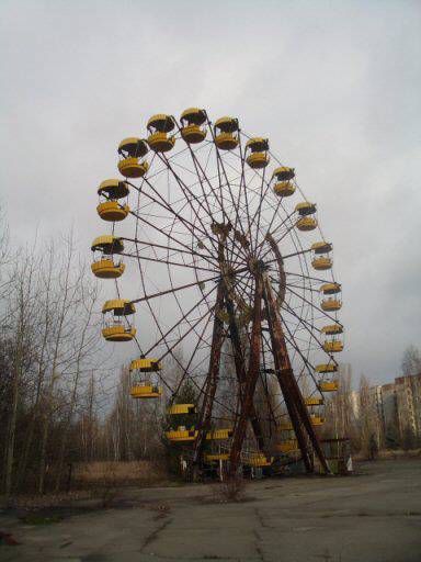 Cod4 Chernobyl Kazasi