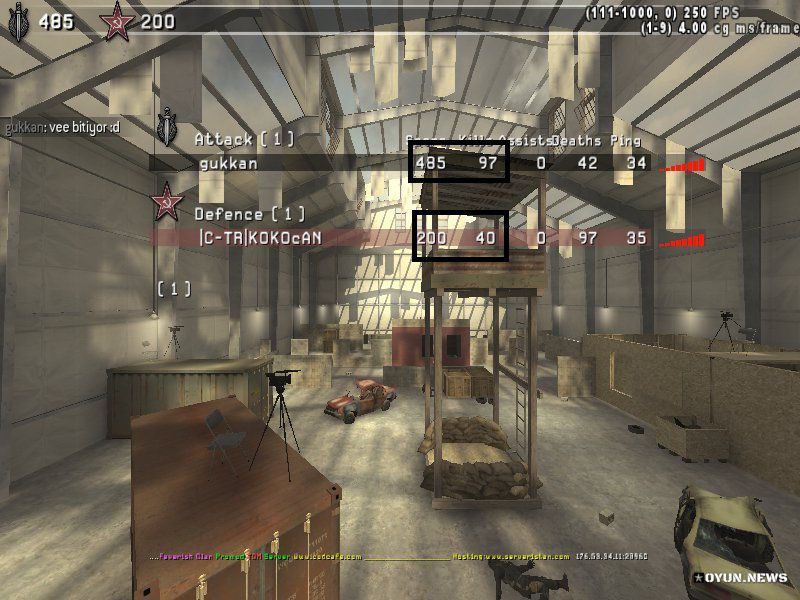 Cod4 Gukkan Kokocan Mac Sonucu 2