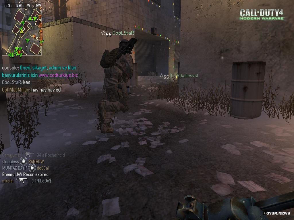 Cod4 Hav Hav