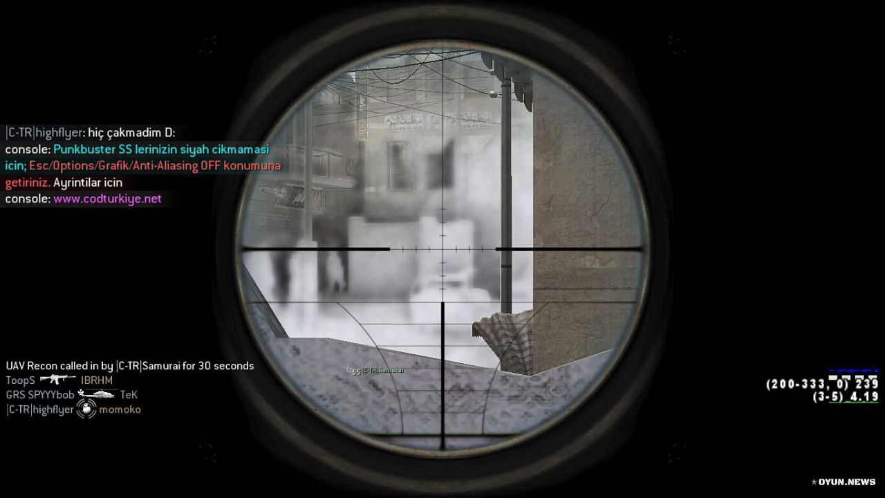 Cod4 Hc Server Sis