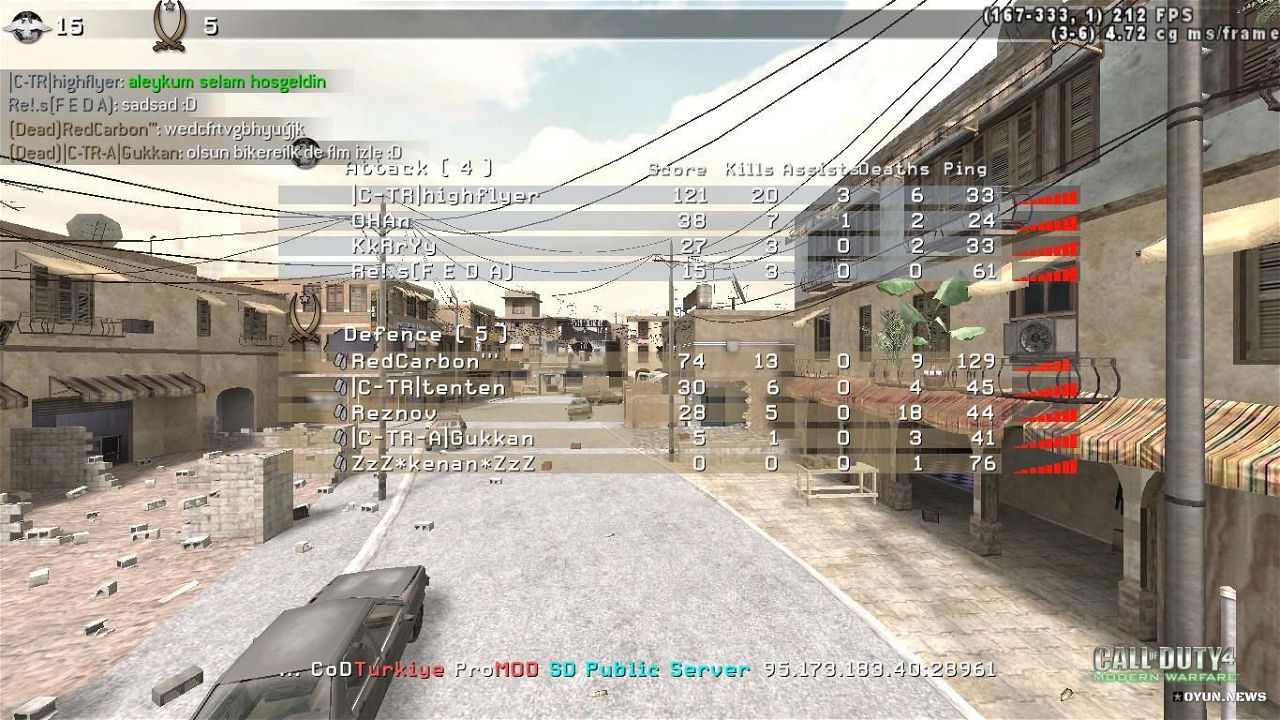 Cod4 Highflyer Pisti 2