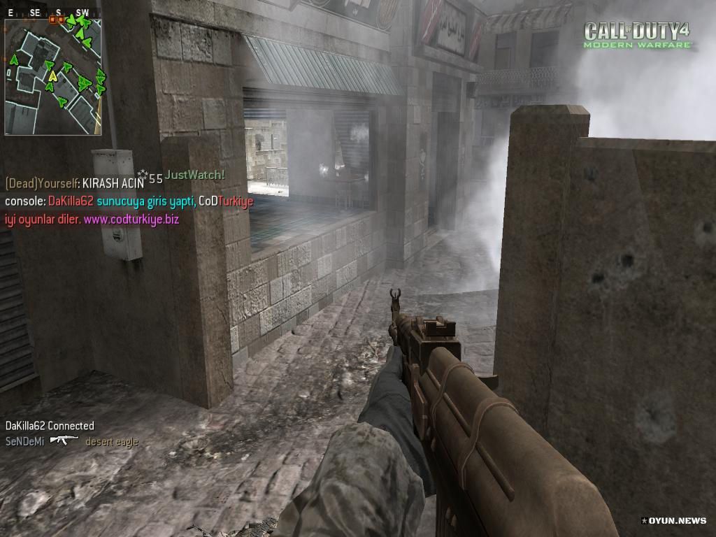 Cod4 Kirash