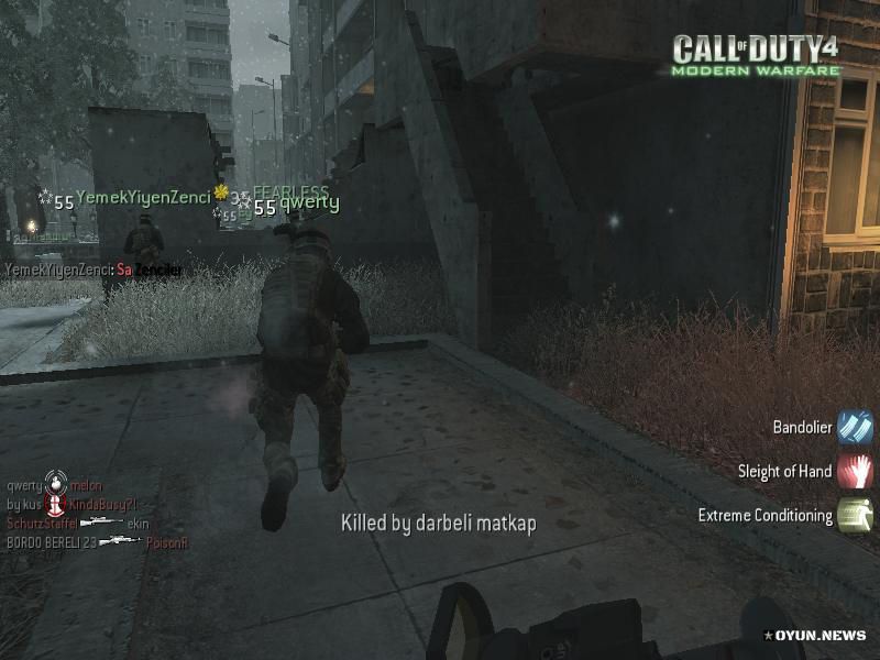 Cod4 Komik Resim 1