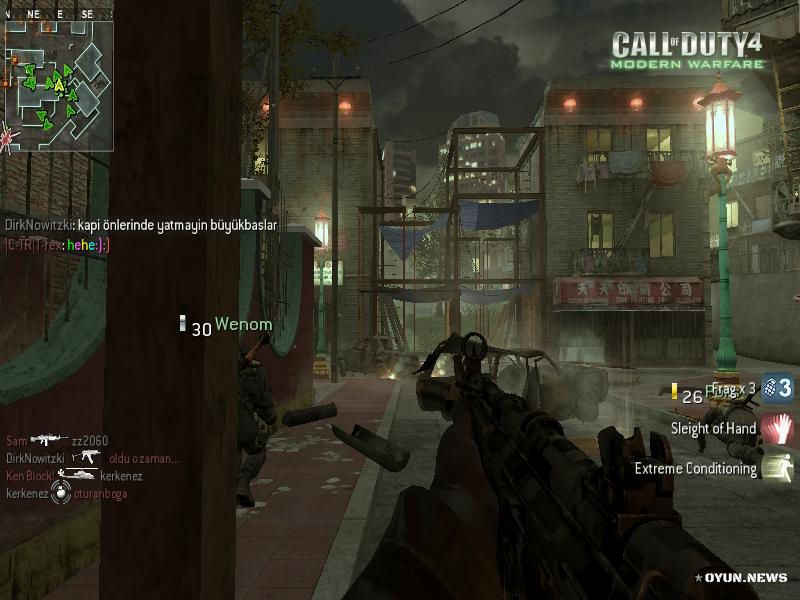 Cod4 Komik Resim 2