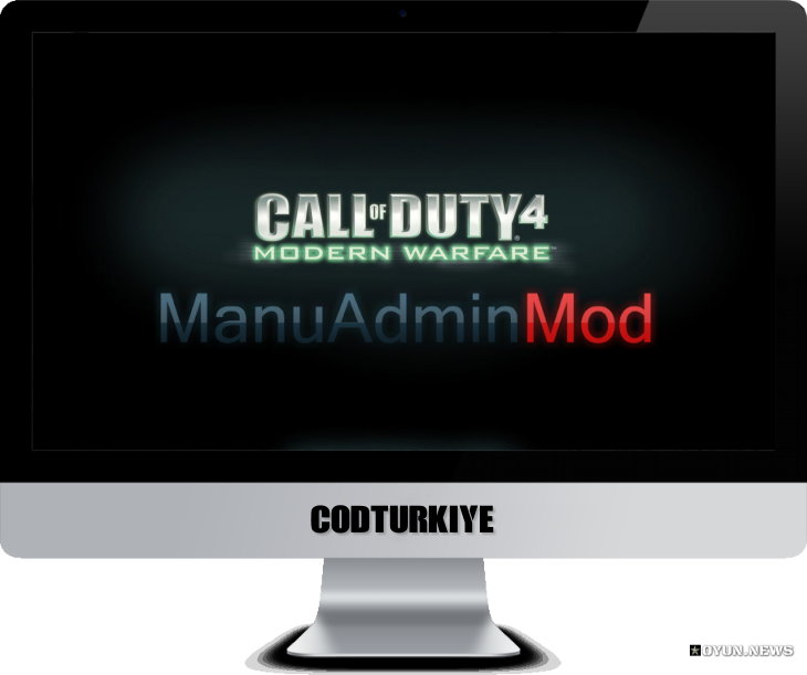 Cod4 Manu Admin Mod