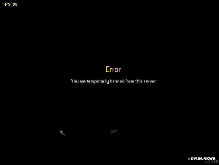 Cod4 Rotu2 Server Tempban