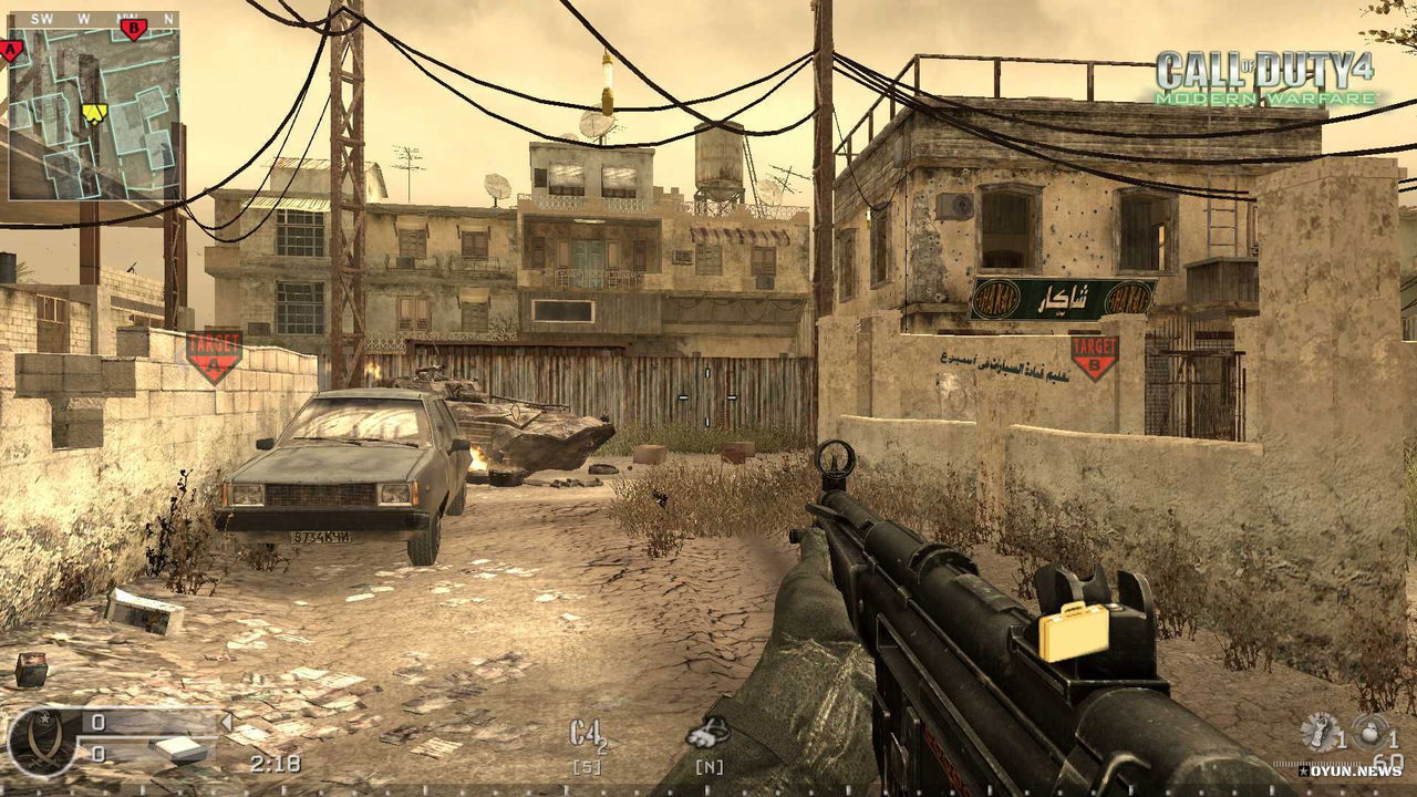 Cod4 Sd Server Ayarlari 1