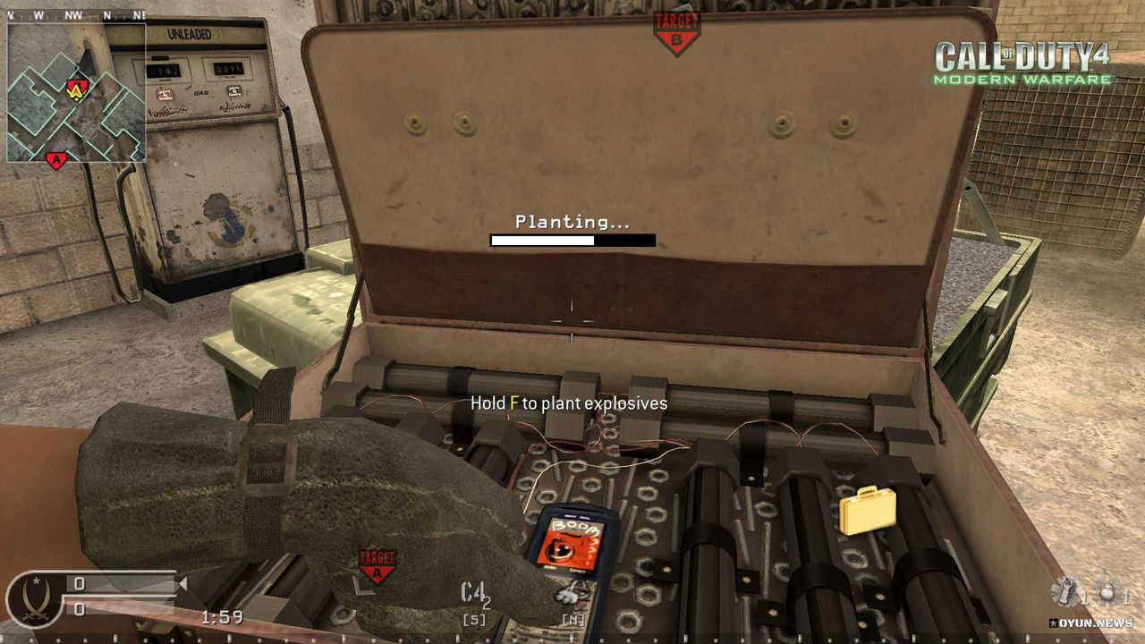 Cod4 Sd Server Ayarlari 2