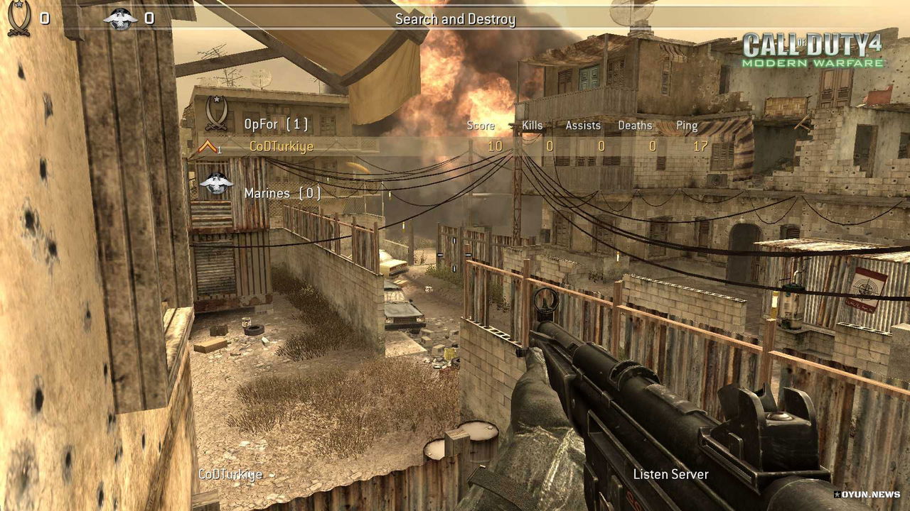 Cod4 Sd Server Ayarlari 3