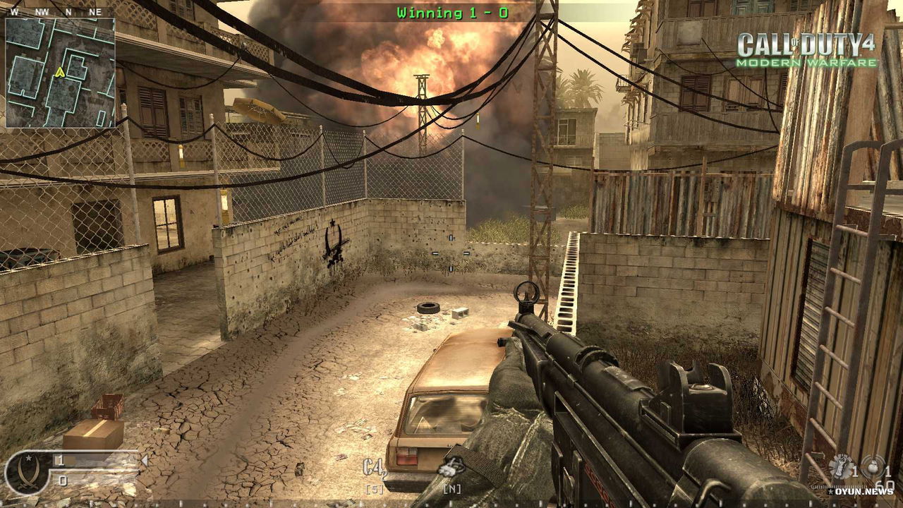 Cod4 Sd Server Ayarlari 4