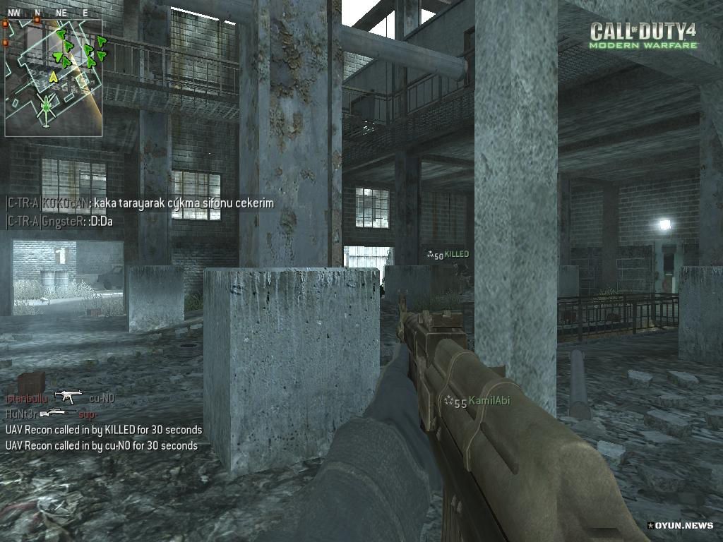 Cod4 Sifonu Cek